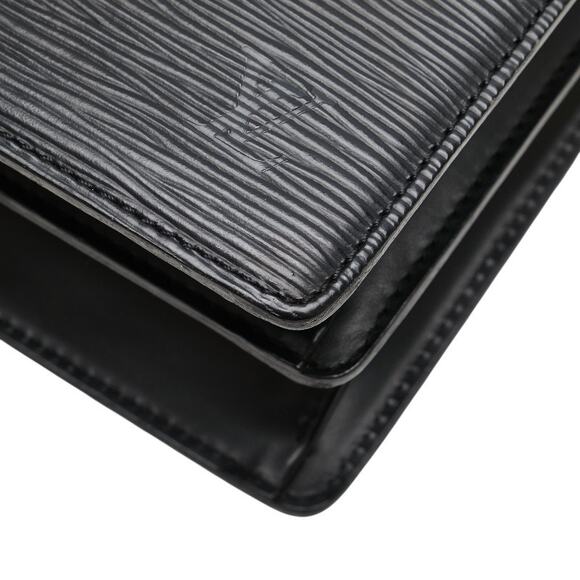 Louis Vuitton Epi Capuchin Shoulder Bag M52342 - Picture 6 of 14